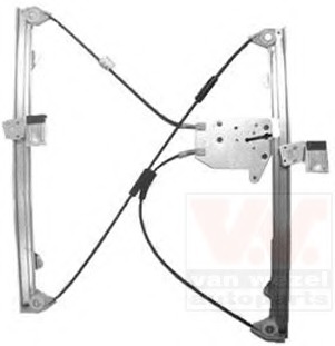 Mecanism actionare geam 1867270 VAN WEZEL - Geamuri actionate electric Mecanism actionare geam 1867270 VAN WEZEL - Geamuri actionate electric