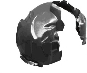 carenaj,cpasaj roata 1881434 VAN WEZEL - Caroserie1