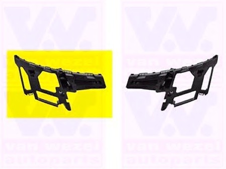 Suport, bara protectie 1881568 VAN WEZEL - Bara fata | piese (bara,grila,ramforsare,spoiler,deflector) Suport, bara protectie 1881568 VAN WEZEL - Bara fata | piese (bara,grila,ramforsare,spoiler,deflector)
