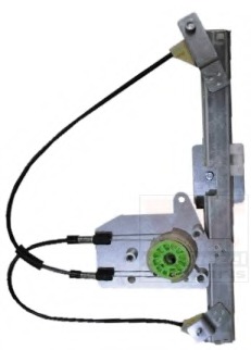 Mecanism actionare geam 1882263 VAN WEZEL - Geamuri actionate electric Mecanism actionare geam 1882263 VAN WEZEL - Geamuri actionate electric