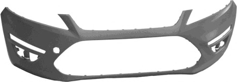 tampon 1882574 VAN WEZEL - Bara fata | piese (bara,grila,ramforsare,spoiler,deflector) tampon 1882574 VAN WEZEL - Bara fata | piese (bara,grila,ramforsare,spoiler,deflector)