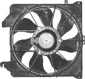Ventilator, radiator 1884746 VAN WEZEL - Ventilator radiator Ventilator, radiator 1884746 VAN WEZEL - Ventilator radiator