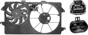 Ventilator, radiator 1884749 VAN WEZEL - Ventilator radiator Ventilator, radiator 1884749 VAN WEZEL - Ventilator radiator