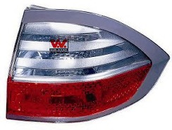 Lampa spate 1887932 VAN WEZEL - Stopuri / elemente Lampa spate 1887932 VAN WEZEL - Stopuri / elemente