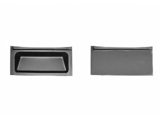 Portiera spate 1896149 VAN WEZEL - Usa spate/elemente