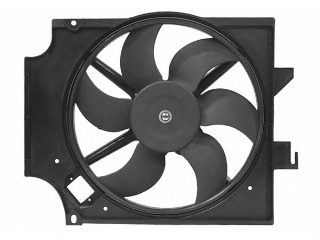 Ventilator, radiator 1898746 VAN WEZEL - Ventilator radiator Ventilator, radiator 1898746 VAN WEZEL - Ventilator radiator