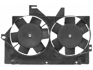 Ventilator, radiator 1898753 VAN WEZEL - Ventilator radiator Ventilator, radiator 1898753 VAN WEZEL - Ventilator radiator