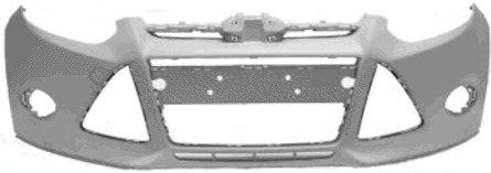 tampon 1945574 VAN WEZEL - Bara fata | piese (bara,grila,ramforsare,spoiler,deflector) tampon 1945574 VAN WEZEL - Bara fata | piese (bara,grila,ramforsare,spoiler,deflector)