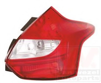 Lampa spate 1945924 VAN WEZEL - Stopuri / elemente Lampa spate 1945924 VAN WEZEL - Stopuri / elemente