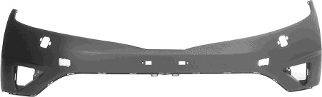 tampon 2580571 VAN WEZEL - Acoperire spate