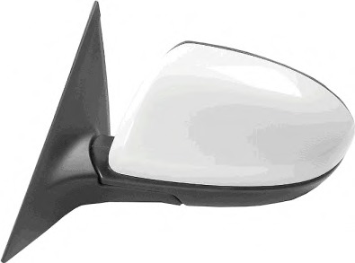 Oglinda exterioara 2756827 VAN WEZEL - Trapa/ capota/ usi/ acoperis escamotabil/ pavilion pliant