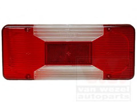 Lampa spate 2815926 VAN WEZEL - Stopuri / elemente Lampa spate 2815926 VAN WEZEL - Stopuri / elemente