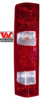 Lampa spate 2815931 VAN WEZEL - Stopuri / elemente Lampa spate 2815931 VAN WEZEL - Stopuri / elemente