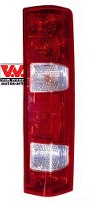Lampa spate 2815932 VAN WEZEL - Stopuri / elemente Lampa spate 2815932 VAN WEZEL - Stopuri / elemente