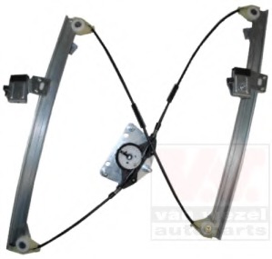 Mecanism actionare geam 3017261 VAN WEZEL - Geamuri actionate electric