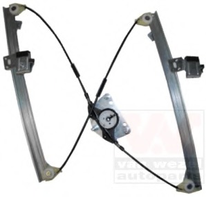 Mecanism actionare geam 3017262 VAN WEZEL - Geamuri actionate electric