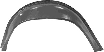 Aripa interioara 3020348 VAN WEZEL - Carenaj / aparatoare noroi / aripa interioara