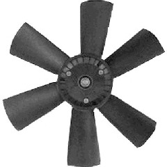 Paleta ventilator, racire motor 3022743 VAN WEZEL - Ventilator radiator Paleta ventilator, racire motor 3022743 VAN WEZEL - Ventilator radiator