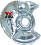 protectie stropire,disc frana 3024371 VAN WEZEL - Frana disc protectie stropire,disc frana 3024371 VAN WEZEL - Frana disc