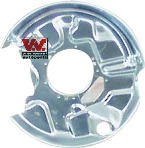protectie stropire,disc frana 3024374 VAN WEZEL - Frana disc protectie stropire,disc frana 3024374 VAN WEZEL - Frana disc