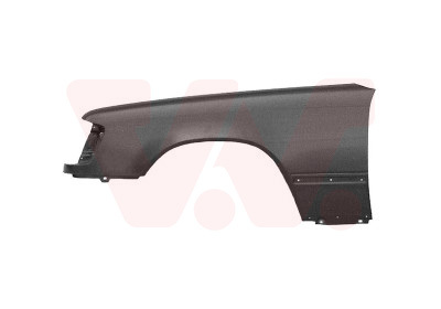 Aripa 3024657 VAN WEZEL - Aripa/piese Aripa 3024657 VAN WEZEL - Aripa/piese