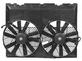 ventilator,aer conditionat 3025754 VAN WEZEL - Radiator clima ventilator,aer conditionat 3025754 VAN WEZEL - Radiator clima