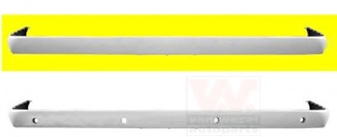 Acoperire, bara protectie 3028550 VAN WEZEL - Bara fata | piese (bara,grila,ramforsare,spoiler,deflector) Acoperire, bara protectie 3028550 VAN WEZEL - Bara fata | piese (bara,grila,ramforsare,spoiler,deflector)
