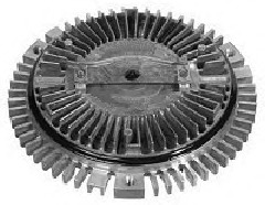 Cupla, ventilator radiator 3028739 VAN WEZEL - Ventilator radiator