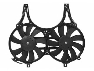 ventilator,aer conditionat 3028753 VAN WEZEL - Radiator clima ventilator,aer conditionat 3028753 VAN WEZEL - Radiator clima