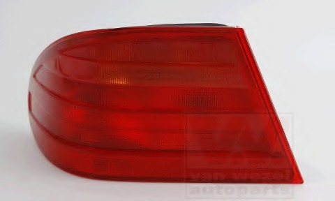 Lampa spate 3028921U VAN WEZEL - Stopuri / elemente Lampa spate 3028921U VAN WEZEL - Stopuri / elemente