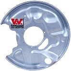 protectie stropire,disc frana 3029374 VAN WEZEL - Componente/ accesorii frana protectie stropire,disc frana 3029374 VAN WEZEL - Componente/ accesorii frana