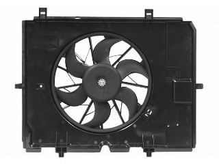 Ventilator, radiator / ventilator,aer conditionat 3029746 VAN WEZEL - Radiator clima Ventilator, radiator / ventilator,aer conditionat 3029746 VAN WEZEL - Radiator clima
