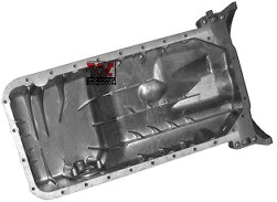 Baie ulei 3030070 VAN WEZEL - Baie ulei / accesorii Baie ulei 3030070 VAN WEZEL - Baie ulei / accesorii