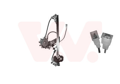 Mecanism actionare geam 3030263 VAN WEZEL - Geamuri actionate electric Mecanism actionare geam 3030263 VAN WEZEL - Geamuri actionate electric
