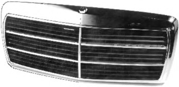 Grila radiator 3030518 VAN WEZEL - Caroserie1 Grila radiator 3030518 VAN WEZEL - Caroserie1