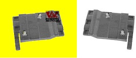 Suport, bara protectie 3030565 VAN WEZEL - Caroserie1 Suport, bara protectie 3030565 VAN WEZEL - Caroserie1