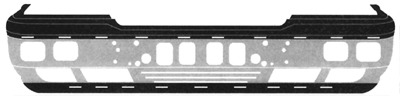 tampon 3030576 VAN WEZEL - Caroserie1 tampon 3030576 VAN WEZEL - Caroserie1
