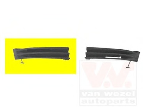 Acoperire, bara protectie 3030594 VAN WEZEL - Caroserie1 Acoperire, bara protectie 3030594 VAN WEZEL - Caroserie1