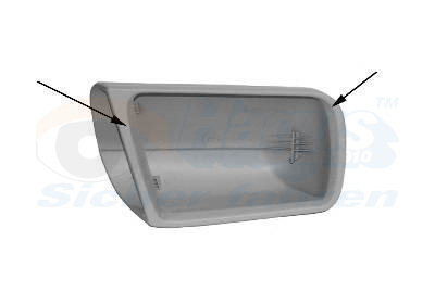 Acoperire oglinda exterioara 3031842 VAN WEZEL - Caroserie1 Acoperire oglinda exterioara 3031842 VAN WEZEL - Caroserie1