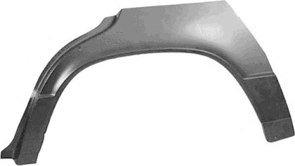Panou lateral 3032147 VAN WEZEL - Panou lateral Panou lateral 3032147 VAN WEZEL - Panou lateral
