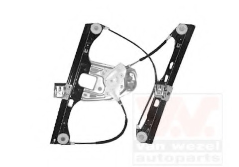 Mecanism actionare geam 3032265 VAN WEZEL - Geamuri actionate electric