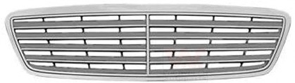 Grila radiator 3032514 VAN WEZEL - Partea frontala/grila radiator