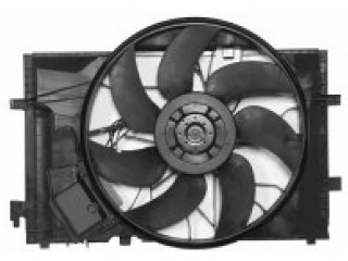 Ventilator, radiator 3032746 VAN WEZEL - Gmv (electroventilator )