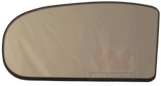 Sticla oglinda, oglinda retrovizoare exterioara 3032833U VAN WEZEL - Geamuri/oglinzi Sticla oglinda, oglinda retrovizoare exterioara 3032833U VAN WEZEL - Geamuri/oglinzi