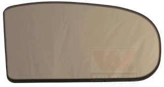 Sticla oglinda, oglinda retrovizoare exterioara 3032836U VAN WEZEL - Geamuri/oglinzi Sticla oglinda, oglinda retrovizoare exterioara 3032836U VAN WEZEL - Geamuri/oglinzi