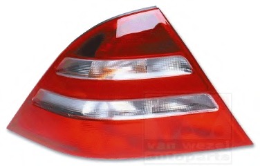 Lampa spate 3036921U VAN WEZEL - Stopuri / elemente Lampa spate 3036921U VAN WEZEL - Stopuri / elemente