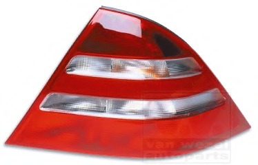 Lampa spate 3036922U VAN WEZEL - Stopuri / elemente Lampa spate 3036922U VAN WEZEL - Stopuri / elemente