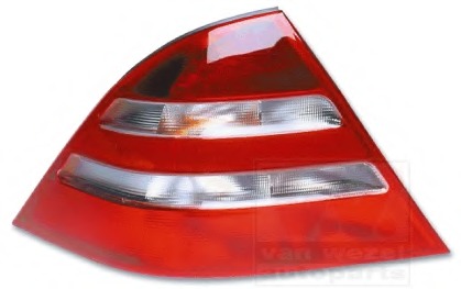 Lampa spate 3036931U VAN WEZEL - Stopuri / elemente Lampa spate 3036931U VAN WEZEL - Stopuri / elemente