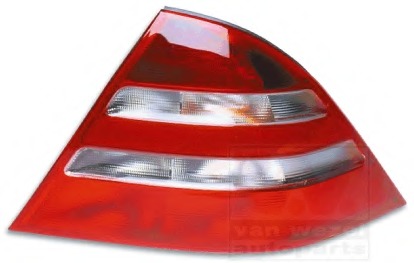 Lampa spate 3036932U VAN WEZEL - Stopuri / elemente Lampa spate 3036932U VAN WEZEL - Stopuri / elemente