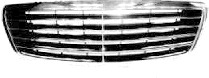 Grila radiator 3037510 VAN WEZEL - Partea frontala/grila radiator